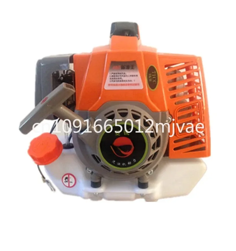 Super Power 1E48F Single Cylinder Gas Cooler Air Supporting Power Two Steps Large Transfer Machine 63CC