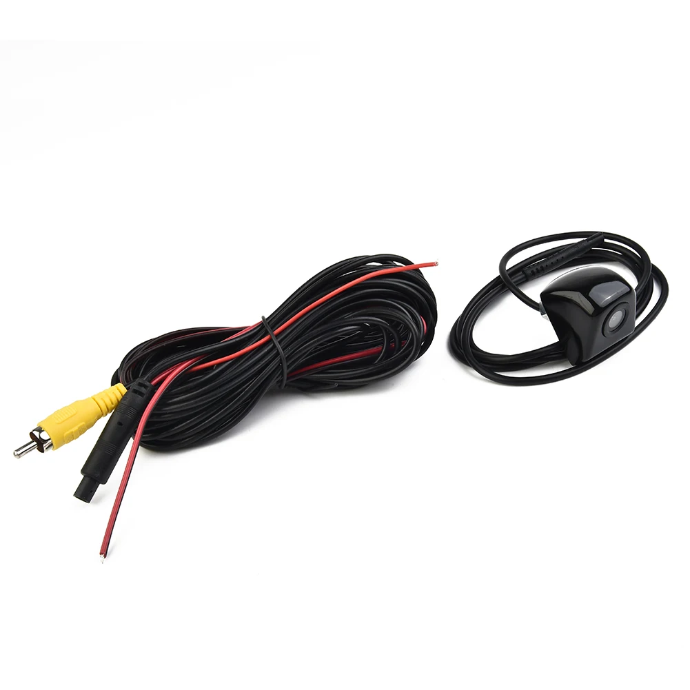 High Definition 170 Degree Car Rear View Camera with Snap in Design and for Night Vision for Easy and Safe Parking