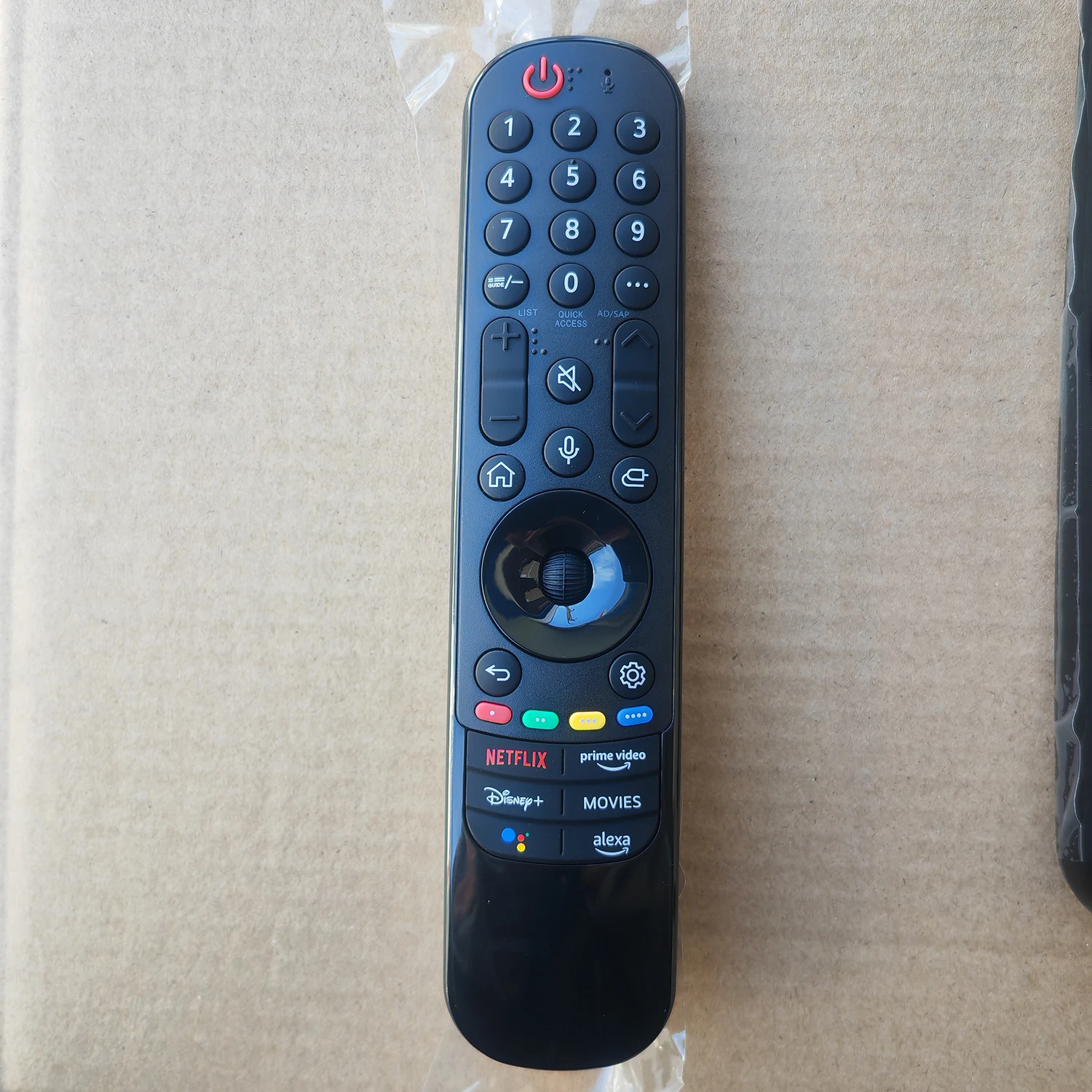 AN-MR22GA MR22GA  AKB76039904 voice magic Remote Control for Smart TV UHD OLED QNED 4K 8K 2018 2019 2020 2021 2022 Models