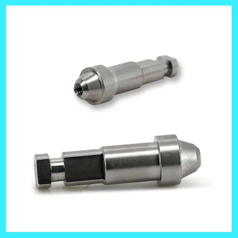 Suitable for Adin composite temporary abutment gypsum replacement body titanium column scanning rod titanium alloy material