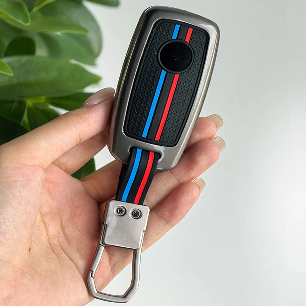 New Silicone Cover Case Protect Car Key Shell for Volkswagen Polo Passat B5 Golf 4 5 6 MK5 MK6 Eos Bora Beetle TSI Accessories
