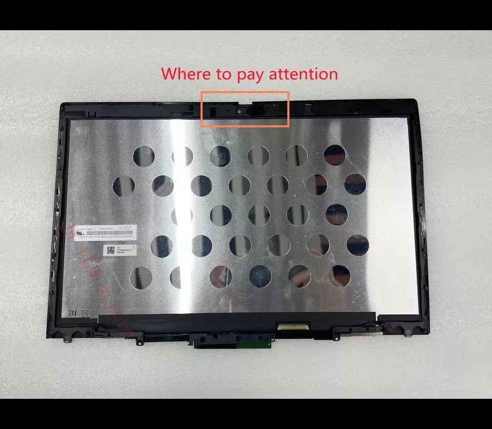 

14.0 inch For Lenovo X1 Yoga 3rd Gen (20LD, 20LE, 20LF, 20LG) LCD Screen Assembly Touch Display 01YT250 01YT251 01AY928 01AY929