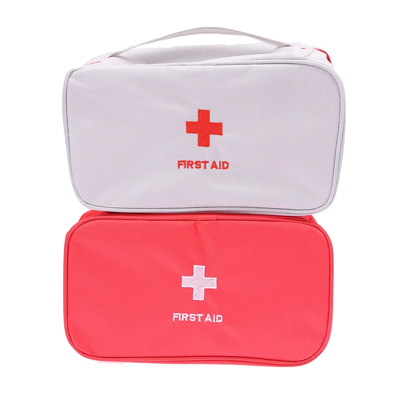 Kits de primeros auxilios de gran capacidad, bolsas de emergencia portátiles para supervivencia al aire libre, terremotos, paquete médico de gran capacidad