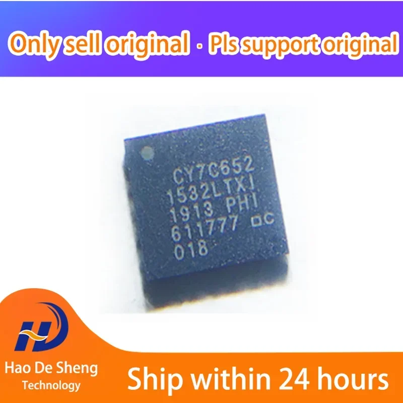 

10PCS/LOT CY7C65215-32LTXI CY7C65215 QFN-32 New Original in Stock