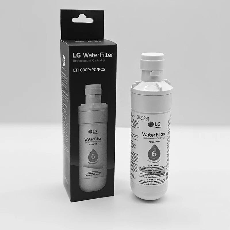 Refrigerator Water Filter accessories For LG LT1000P Compatible With ADQ74793501,ADQ74793502,MDJ64844601,AGF80300704,ADQ75795105