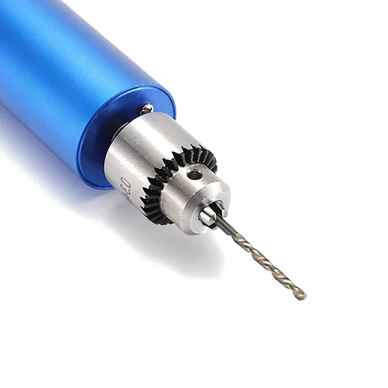 Imagem -04 - Stepless Velocidade-ajustável Portátil Mini Moedor Elétrico de Metal Multifuncional Polimento e Gravura Furadeira Elétrica 220v 13000rpm