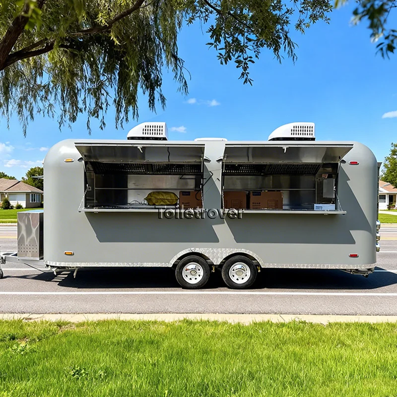 Outdoor Street Mobi…