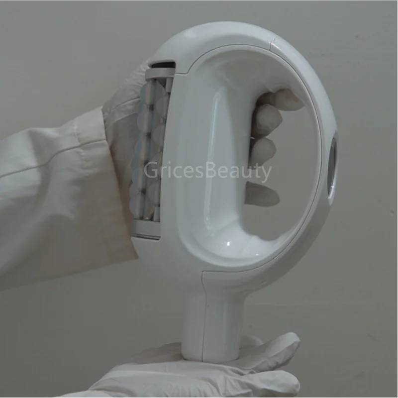 

3rd Generation Roller Massager Handheld Body Slimming Device High Frequency Rolling Equipment Fat Reduction Home Use