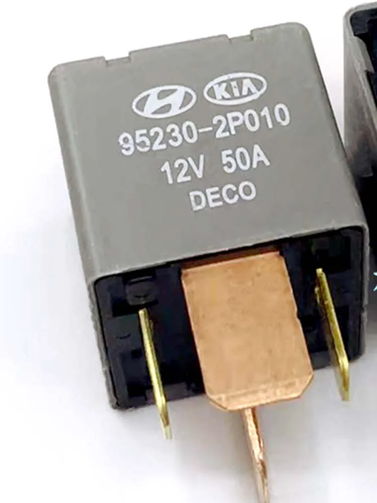 12VDC Relay 95230-2P010 12V 50A  4Pins