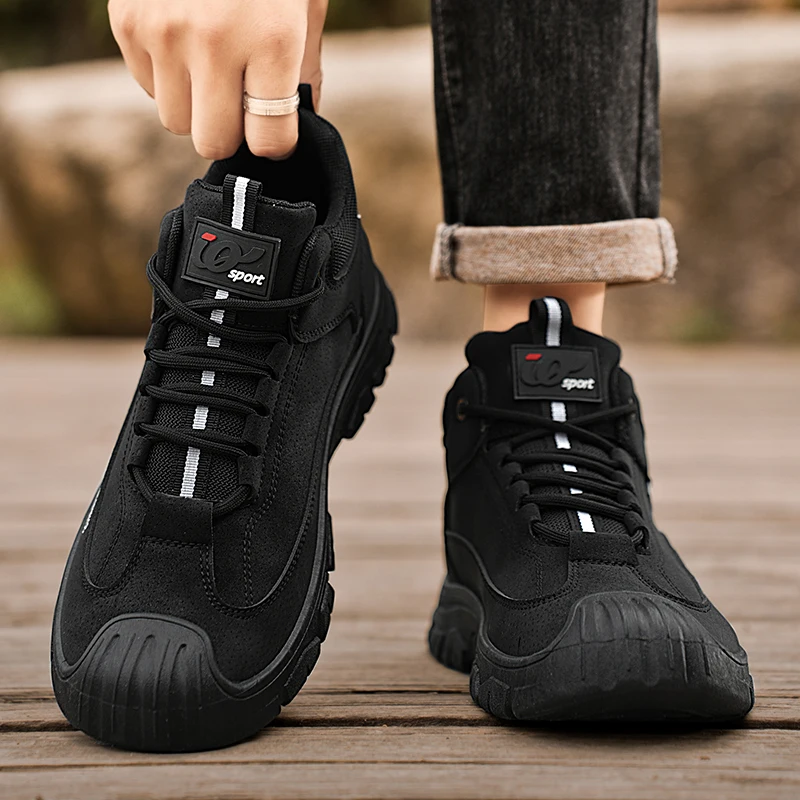 Men's Mid-Height Br… - image