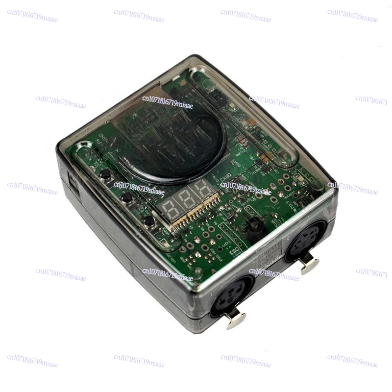 FC USB Stage Light Controller DVC4 GZM DMX1536 Signal Decoding
