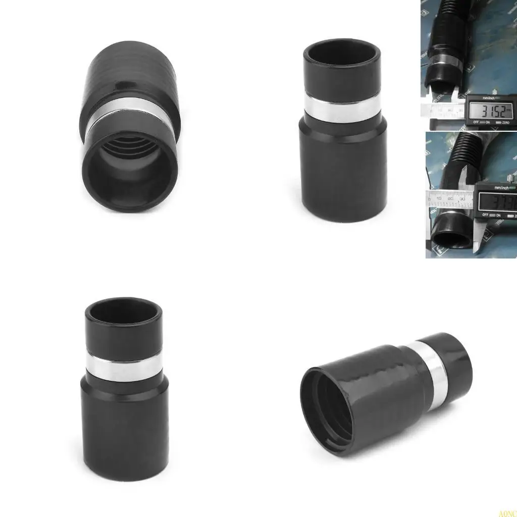 A0NC محول الخرطوم الصناعي ملحقات موصل منظف الغبار لملحقات مجمع الغبار خرطوم موصل الفراغ