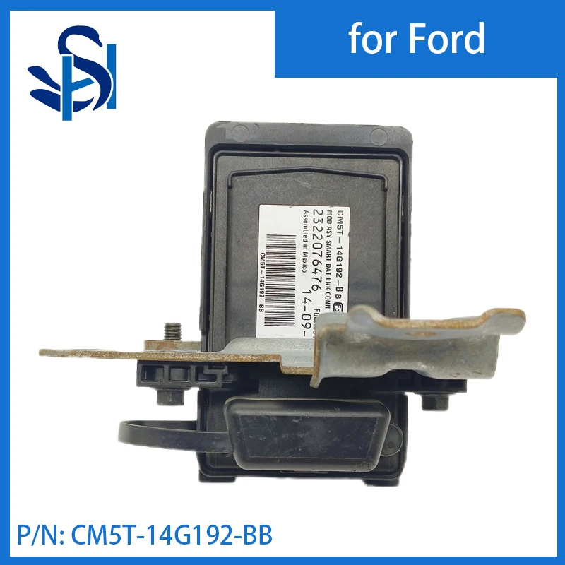 

CM5T-14G192-BB OBD Разъем сетевого шлюза данных Модуль Smart Link с кронштейном для Ford C-Max 2014 года