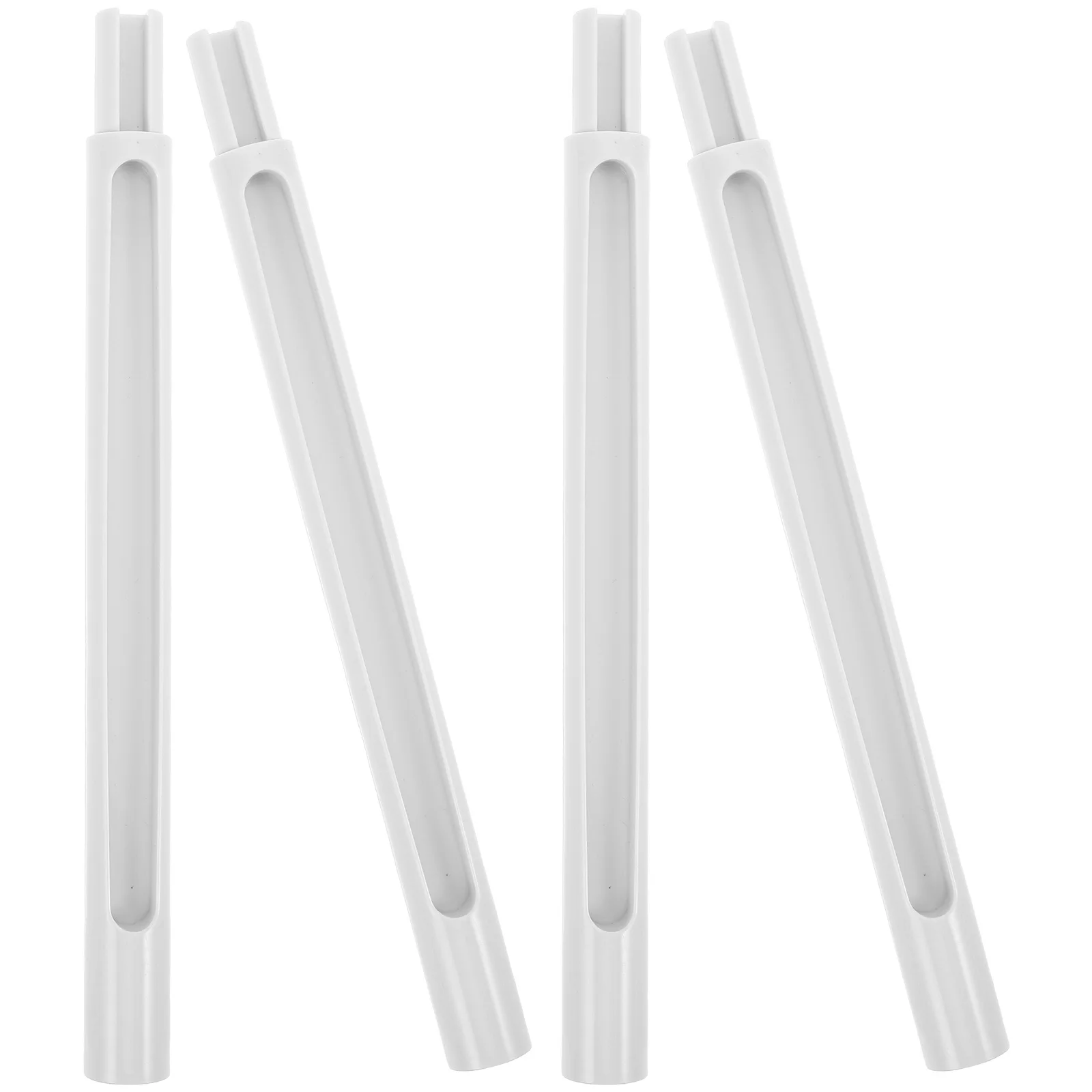 4 قطعة سرير الطفل المحمول الذراع استبدال قضيب تمديد القطب ل السرير جرس شماعات تلسكوبي دعم المهد حامل الهاتف سرير حشرجة الموت