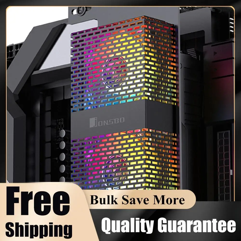 Memory Heat Sink 4Pin PWM Dual 5020 Fans 3600RPM PC Memory Cooling Radiator 5V 3PIN ARGB RAM Memory Cooler for DDR4 DDR5