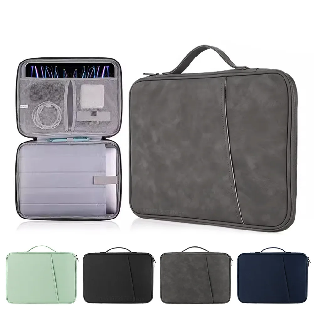 

For OPPO Pad Air 10.36 Air2 11.4 inch Pouch for 2024 Oppo Pad Neo 11.4" OPD2302 OPD2303 Bag Case Waterproof Tablet Sleeve