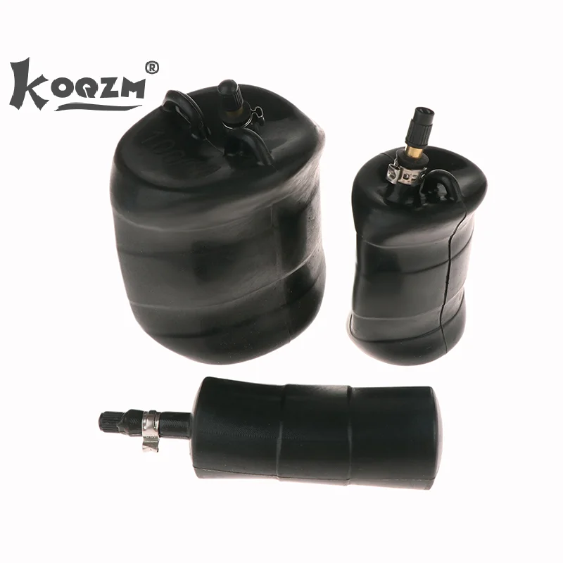1 ชิ้นคุณภาพสูงยางธรรมชาติท่อระบายน้ํา Air Bag Inflatable Bung ปลั๊กหยุดบล็อก DN 50/75/100/110 ท่อ DIY อุปกรณ์เสริม