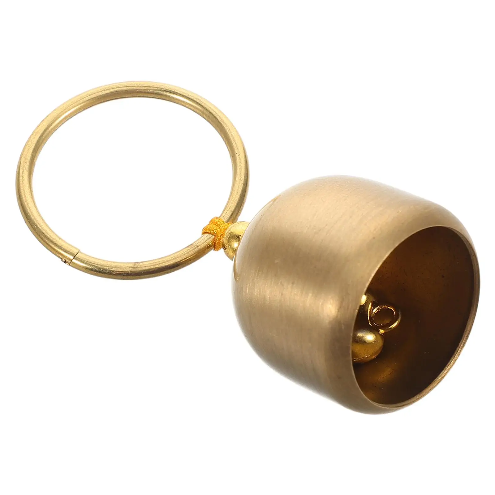 Carillons éoliens de Camping en cuivre pour l'extérieur, 1 pièce, métal et laiton, petit Vintage suspendu, matériau Durable et léger