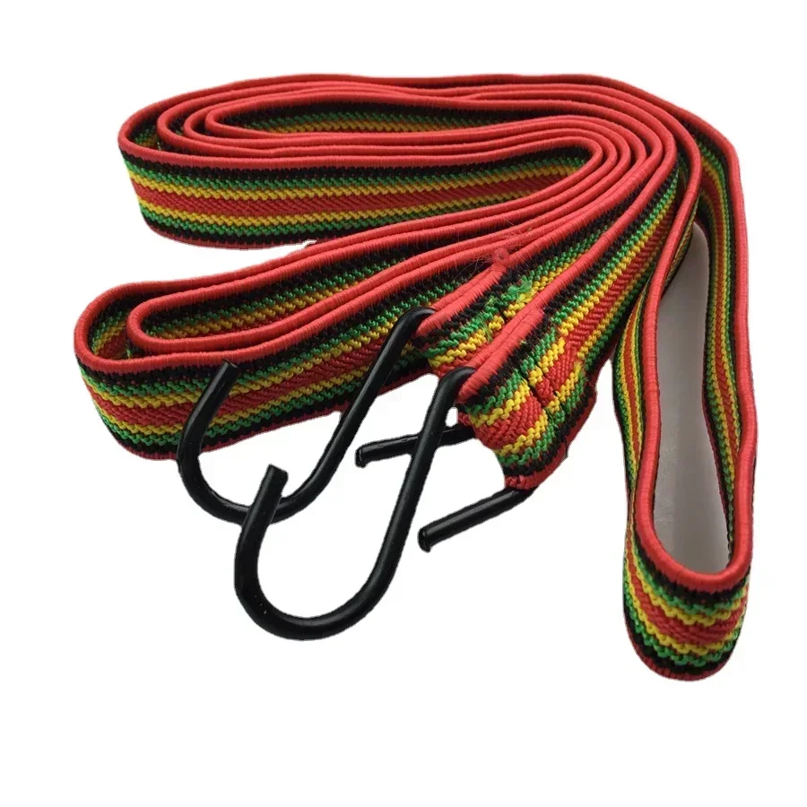 

Для велосипедов, велосипедов, мотоциклов в комплекте, эластичная веревка, курьерская плед, бесплатная доставка, 2 шт.-узор, случайная доставка