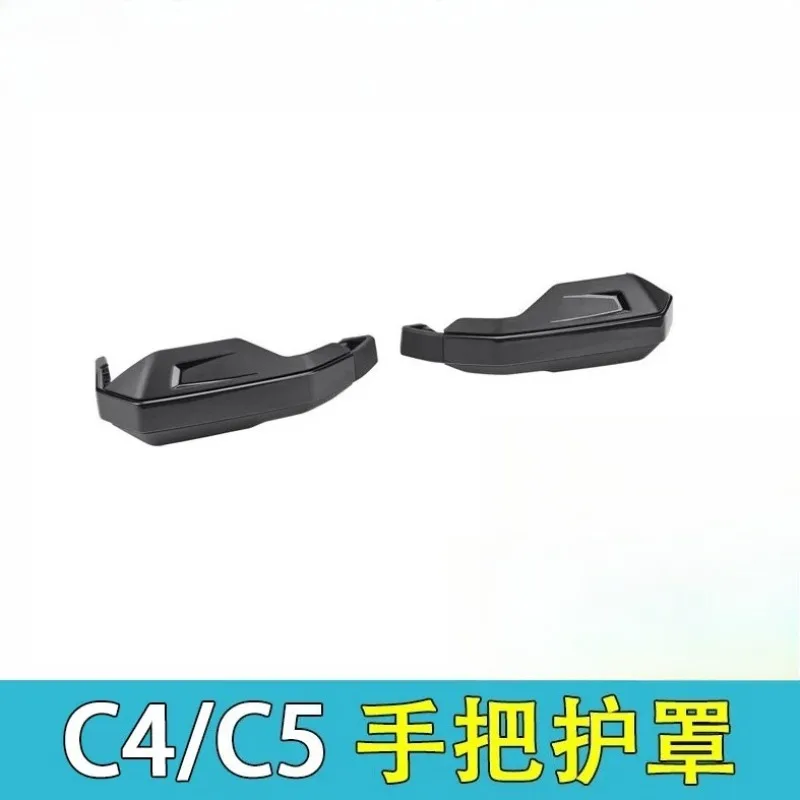 For CF moto CFORCE C4 C5 ATV Handlebar Handguards Modified Hand Shield Protector
