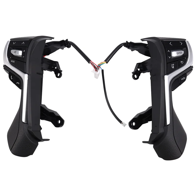 

AR-84250-60440 Steering Wheel Audio Control Buttons Cruise Control Switch For Toyota Land Cruiser Prado GRJ150 KDJ150