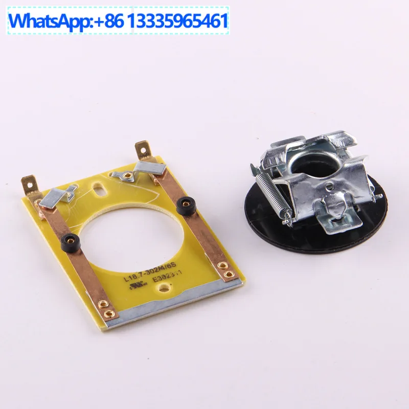 

5Pcs centrifugal switch piece, centrifuge L18.7-302/4S-A motor accessories water pump accessories