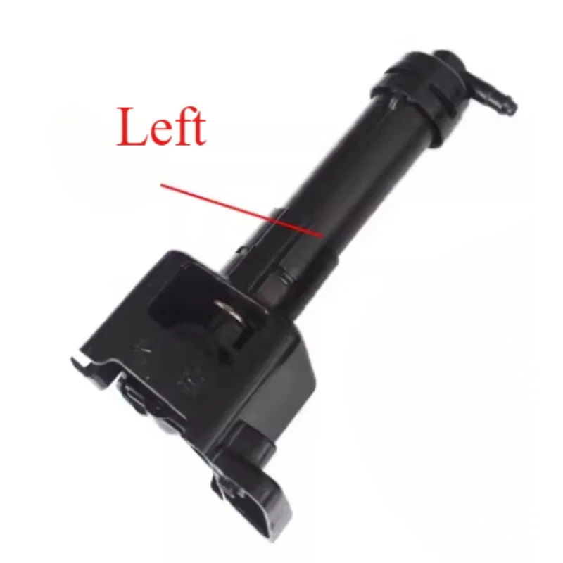 

Genuine China New Left Right Black Front Headlamp Xenon Headlight Washer Spray Water Nozzle Sprayer for Suzuki S-cross