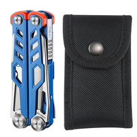 emergency pliers 14-in-1 multitool Multi-tool Clamp Folding Knives Scissor Cutters EDC Survival Gear Manual Pliers