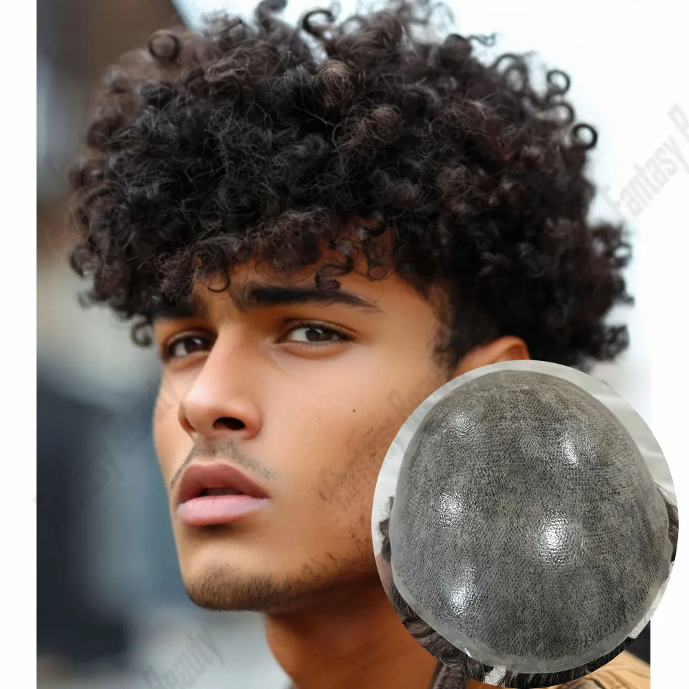 12Mm Bouncy Curly M… - image