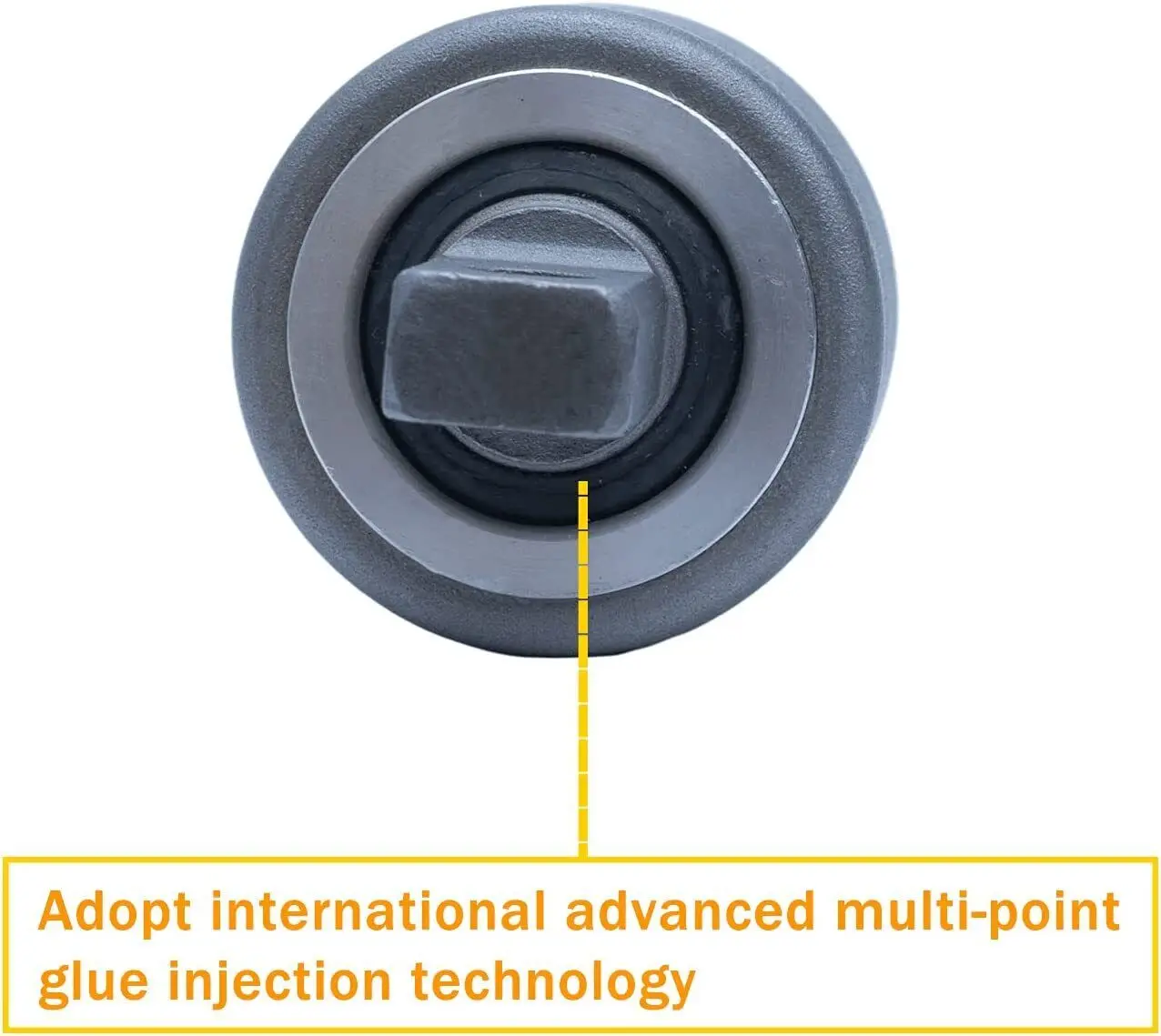 For  Rear Lower Control Arm Bushing Large OEM 305679 305680 329243 329244
