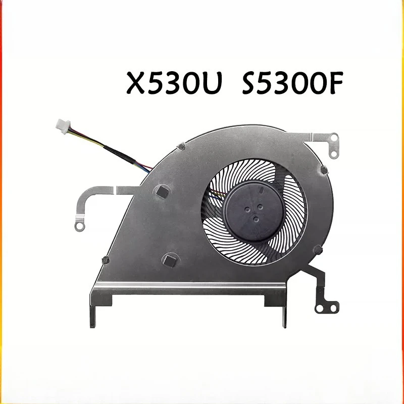 For ASUS VivoBook S15 S5300U S5300F X530UN Laptop Cooling Fan