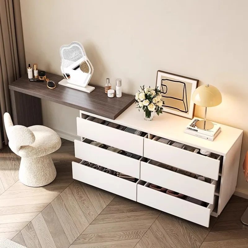 

Vanity Wooden Dressing Table Ornaments Girls Design White Dressing Table Minimalist Chair Mesa De Maquillaje Rome Furniture