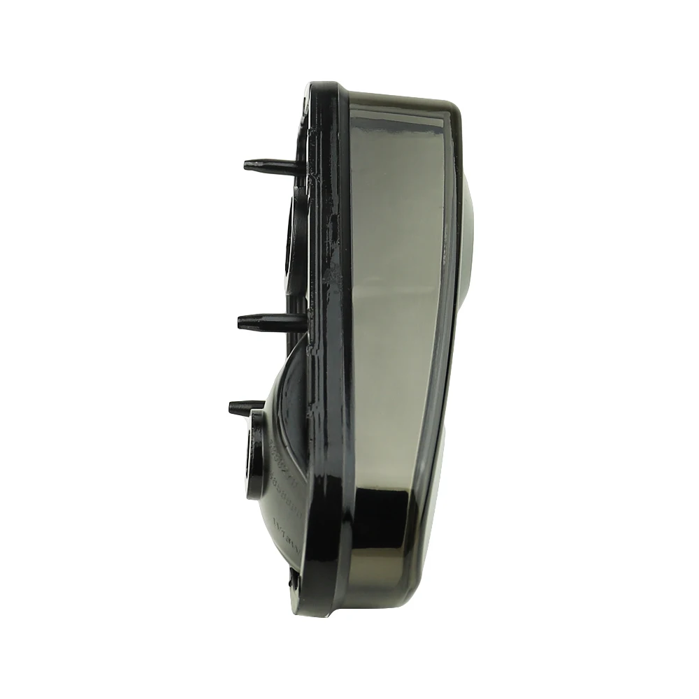 عدسة الضوء الخلفي والإسكان مع مقبس لمبة لبولاريس سبورتسمان 500 2005-2013 700 2005-2007 800 2005-2014 رقم الجزء 2411153 #4