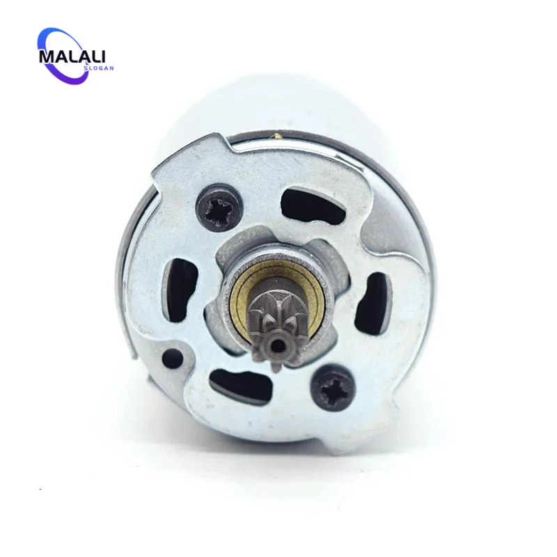 Imagem -05 - Motor dc para Dewalt Rs550vc8022 Dentes N393969 N076006 Dcf815s2 Dcf813 Dcf815 Dcf805 Dcf813s2