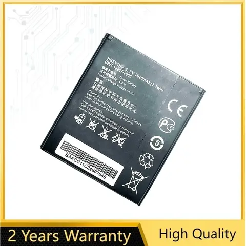 HB5V1HV/HB5V1 Battery For Huawei Honor Bee Y541 Y5C Y300 Y300C Y500 Y511 T8833 U8833 W1-C00 G350