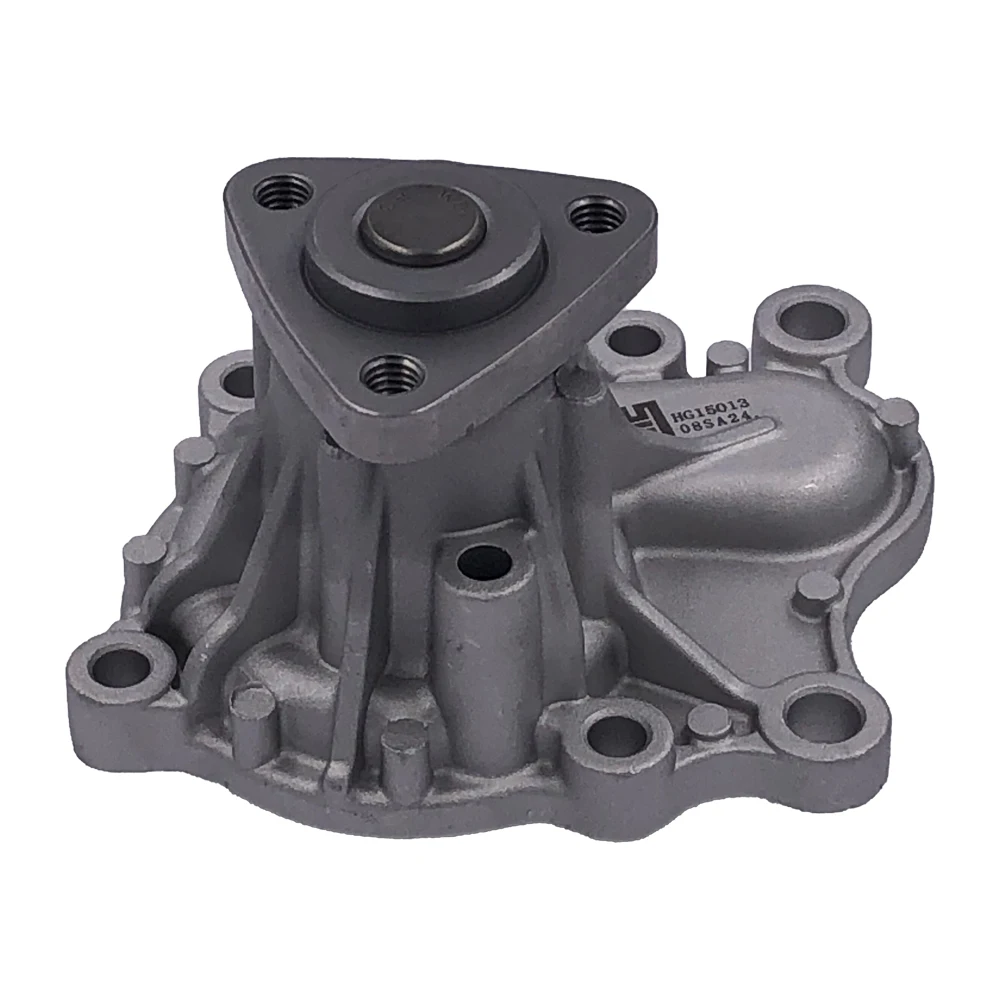 Water Pump For Baojun 310 2015 1.2L/Wuling Hongguang S Rongguang V Sunshine Engine Cooling Systems Accessories 23886113