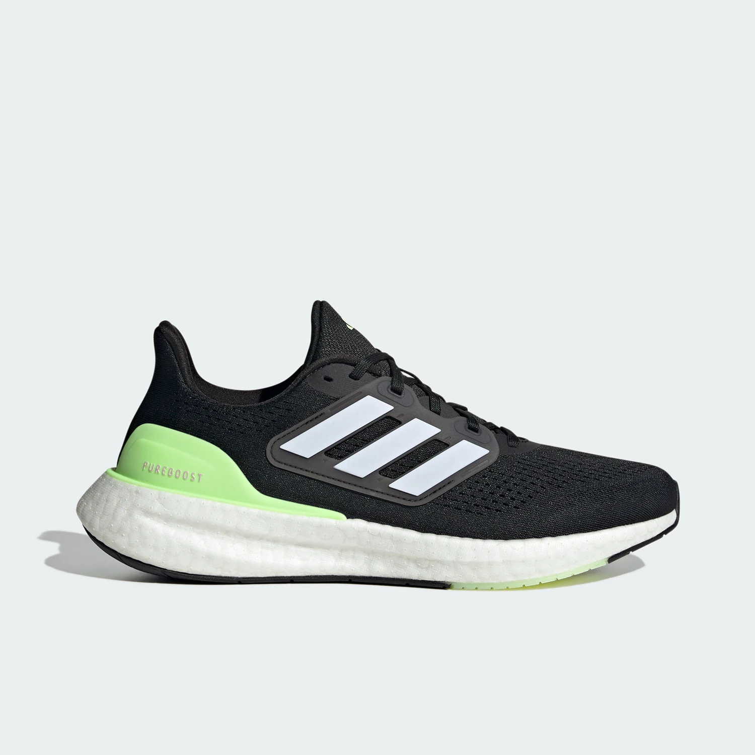 Adidas Authentic Current Season New Men's Women's Same Style Cushioned Lace-Up Running Shoes IF9657