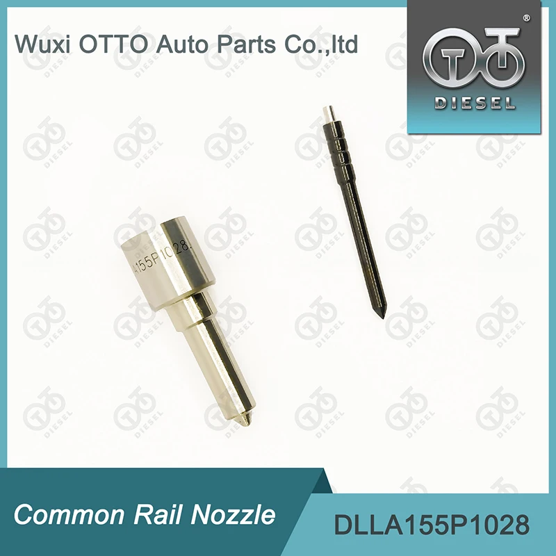 

Common Rail Nozzle DLLA155P1028/093400-1028 For Injector 095000-764X,23670-09140