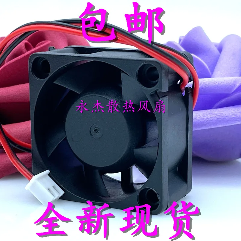 FD 124020 -DM1 Ventola di raffreddamento per server DC 12V 0,15A 40x40x20mm a 2 fili