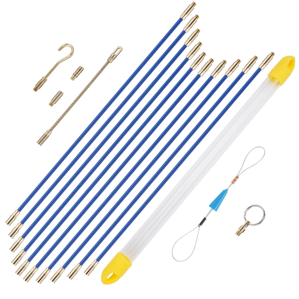 Thumbnail 2 - #43 Electrician Fish Tapes Comparison Guide