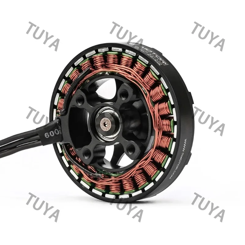 MN6007 II KV160 KV320 5.5kg Max Thrust Super Light Efficient Brushless Motor for Long Flight Time Drone
