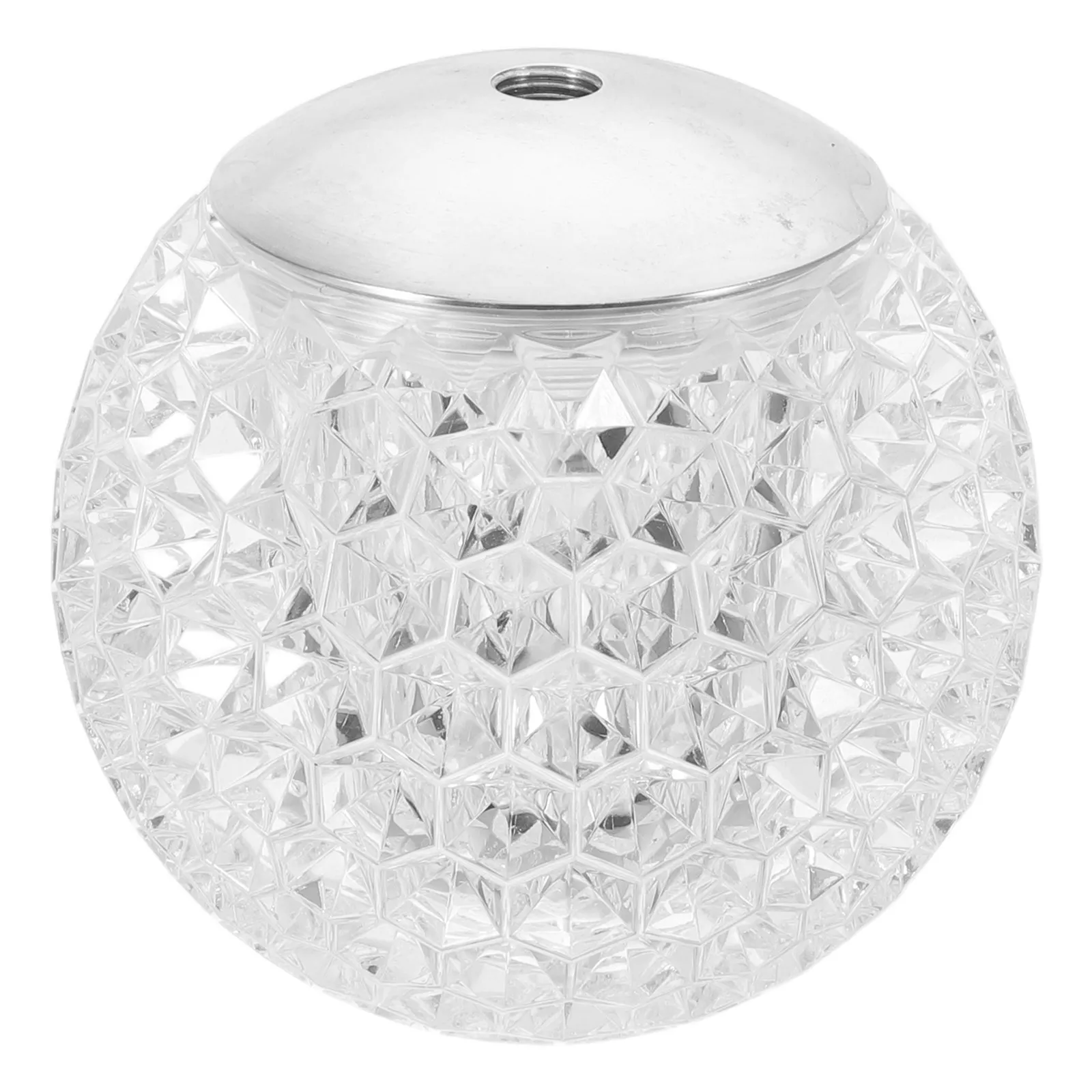 

Modern Minimalist Transparent Pendant Light Cover Plastic Lampshade for Living Room Bedroom Study Hallway Ceiling Hanging Bulb