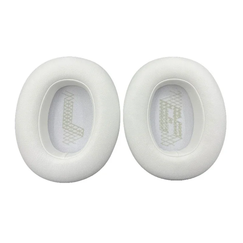 Replacement Flannel Leather Ear Pads Cushion for JBL E65 E65BTNC / Duet NC/Live 650BTNC Live 660 BTNC Headphones