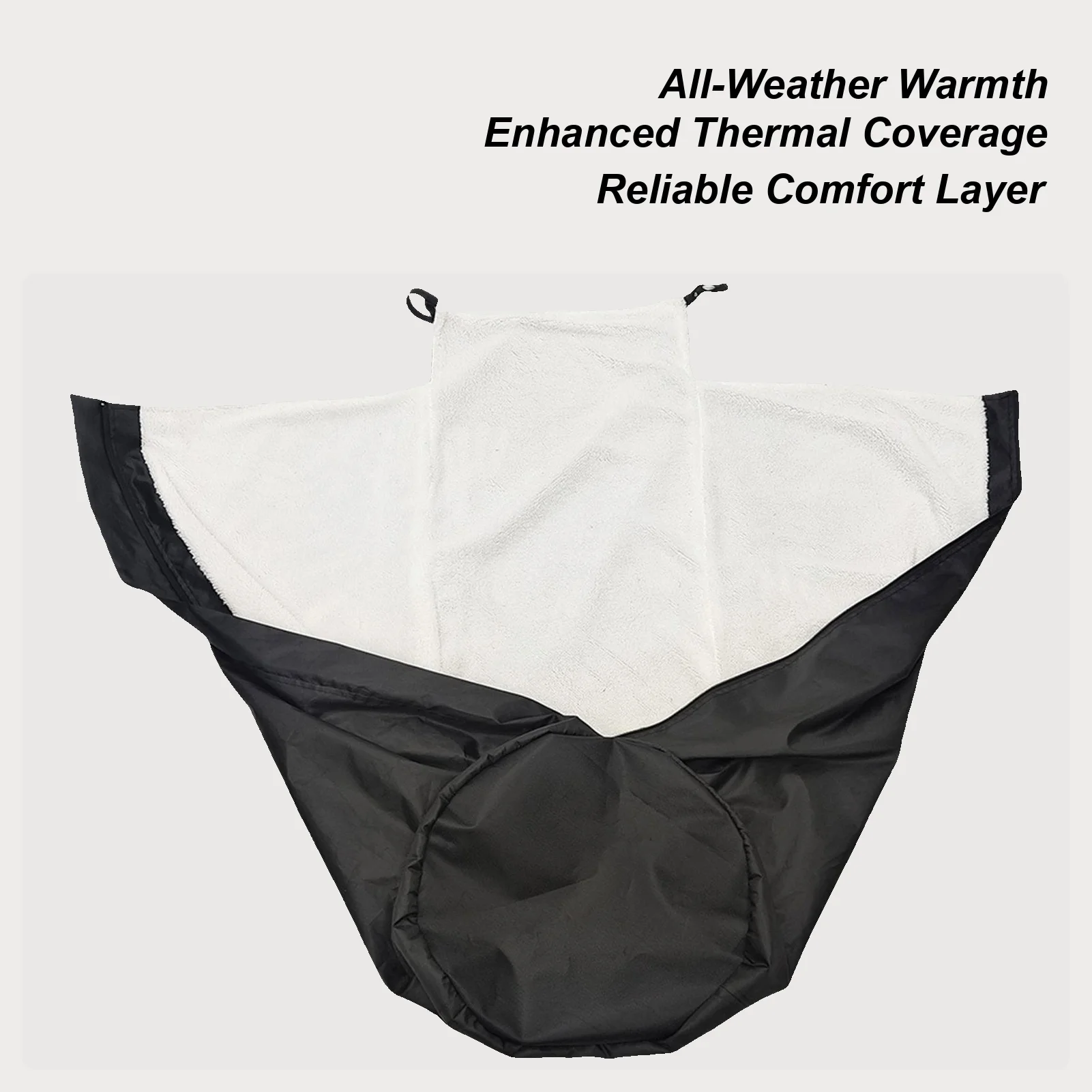 

Wheelchair Blanket Waterproof Warm Fleece Lined Recliner Leg Cover Wheelchair Fleece Blanket For Women Men Senior Elderly Adults