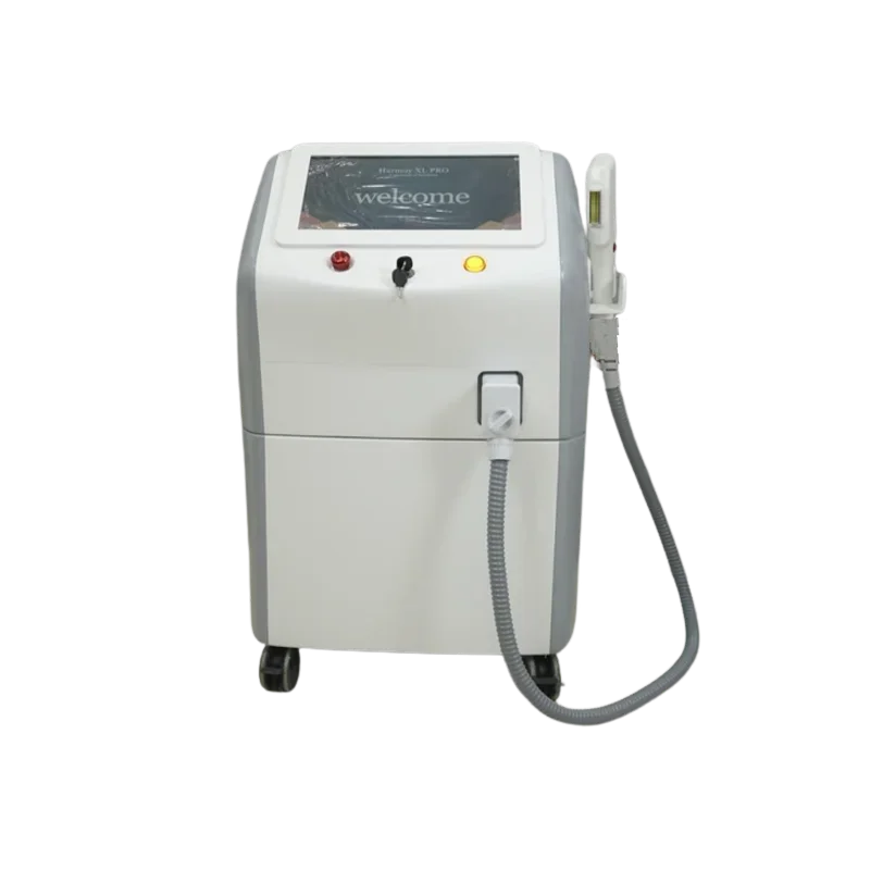 Soprano Titanium DPL IPL Hair Removal Machine 2024 NEW Skin Rejuvenation Whitening