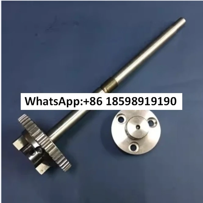 

Printing machine accessories CD102 SM102 water roller gear shaft S9.030.210F