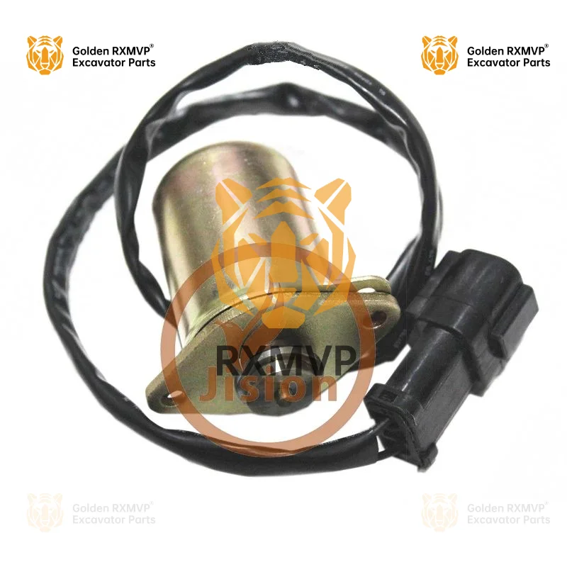 

For Solenoid Valve 20y-60-32121 20y-60-32120 Fit Pc220-7 Pc200-7 Pc300-7 RXMVP