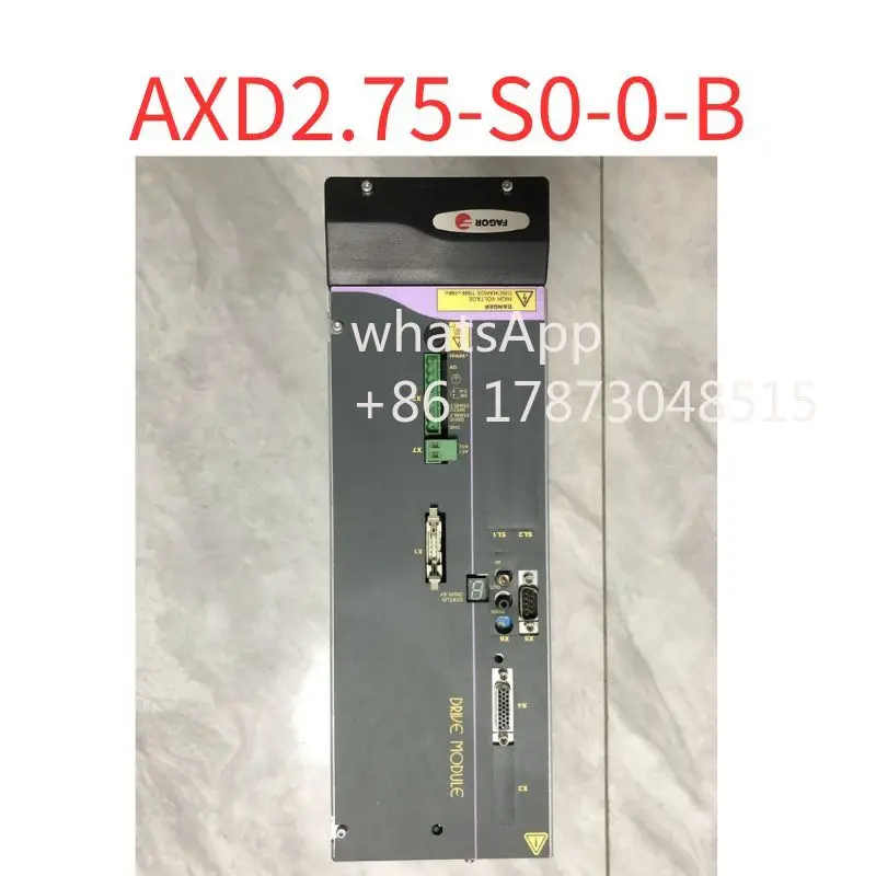 AXD2.75-S0-0-B Serv… - image