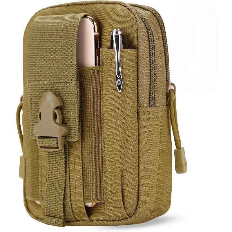 Tactical Waist Pouch EDC Molle - Edc Carry Bag For Men 评论和价格