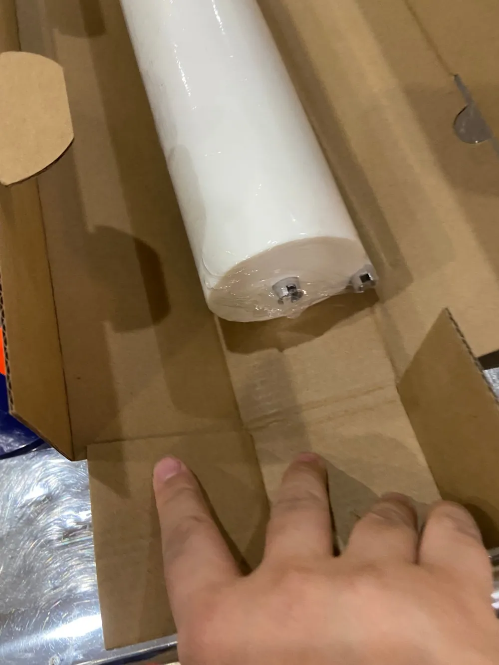 

1 шт. ролик для чистки фьюзера 005K12641 для Xerox Nuvera 100 120 144 200 288